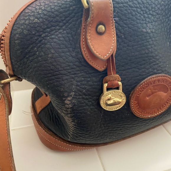 Vintage Dooney & Bourke shoulder bag - Picture 6 of 7